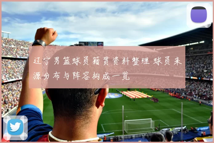 辽宁男篮球员籍贯资料整理 球员来源分布与阵容构成一览