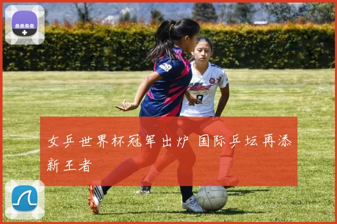 女乒世界杯冠军出炉 国际乒坛再添新王者