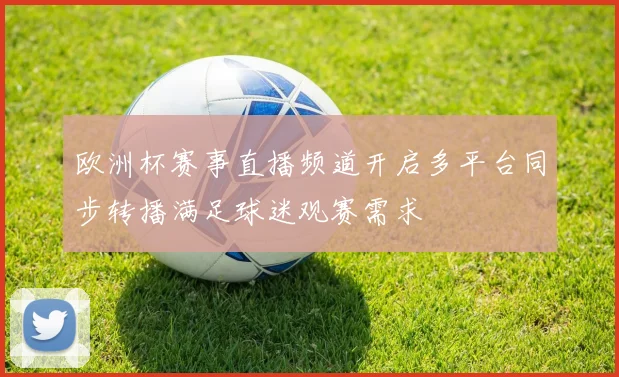 欧洲杯赛事直播频道开启多平台同步转播满足球迷观赛需求